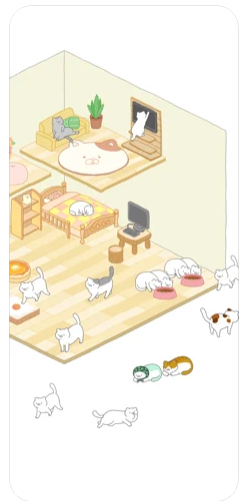 ねこかわいい ぼくゆうれい 3