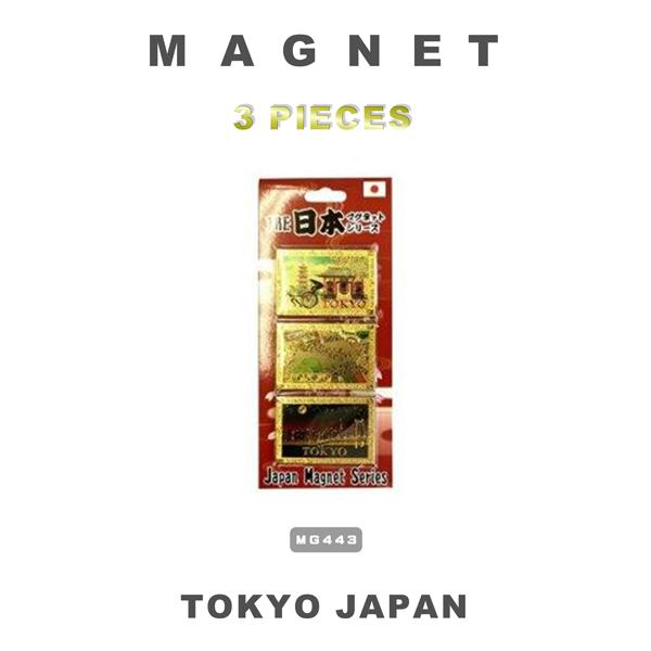 JAPANマグネット 3