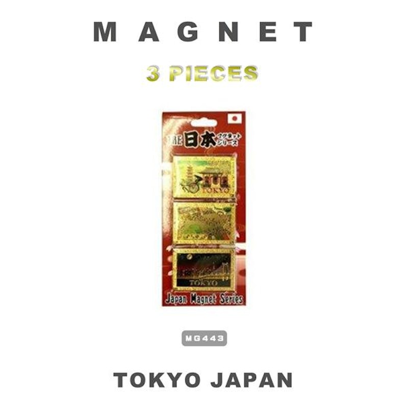 JAPANマグネット 3