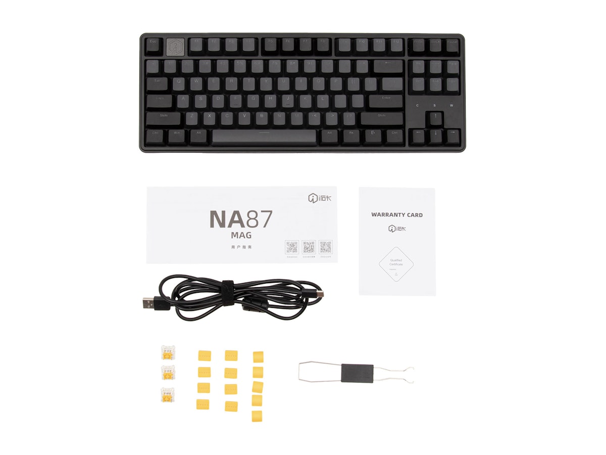 IROK NA87 MAGを検証レビュー!ゲーミングキーボードの選び方も IROK NA87 MAGを検証レビュー!ゲーミングキーボードの選び方も