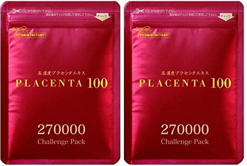 プラセンタ100　270000チャレンジパック 1