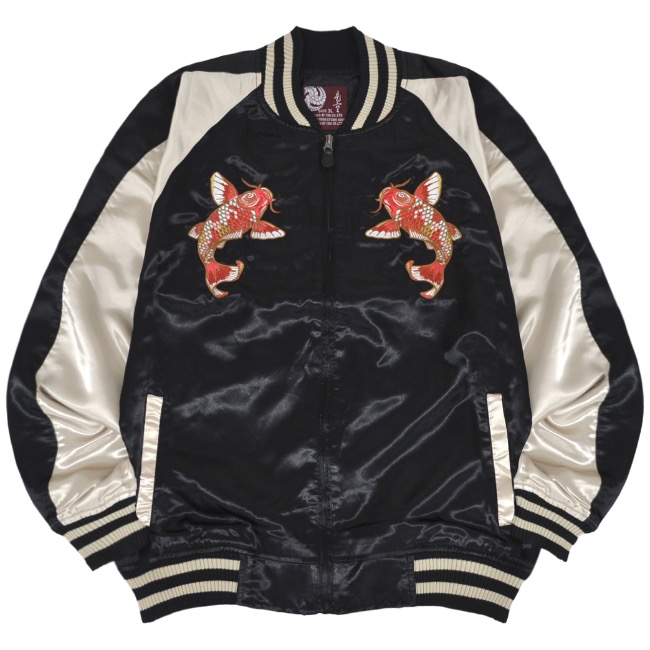  スカジャン 2