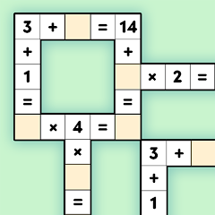 Math Crossword 1