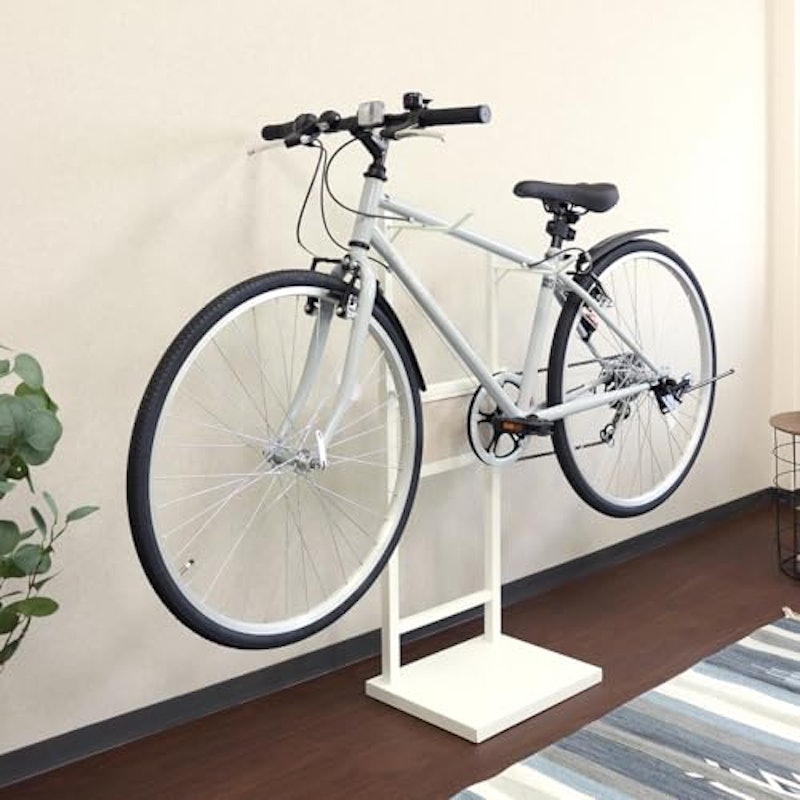 自転車スタンド 2