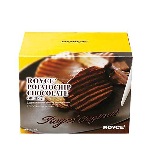 ポテトチップチョコレート オリジナル 1