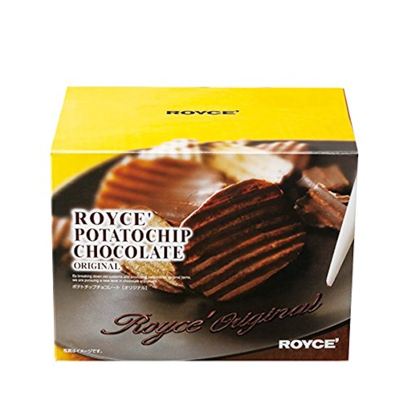 ポテトチップチョコレート オリジナル 1
