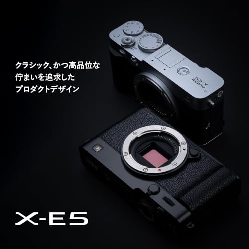 X-E5 3