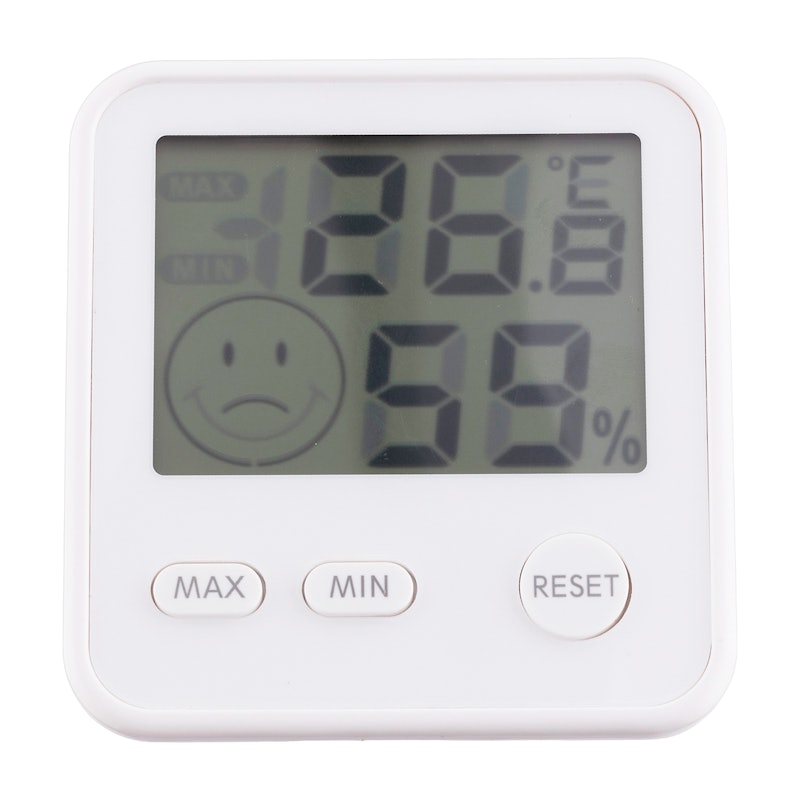 ThermoPro 室内デジタル温度計・湿度計 TP-49を検証レビュー!温度計 ThermoPro 室内デジタル温度計・湿度計 TP-49を検証レビュー!温度計