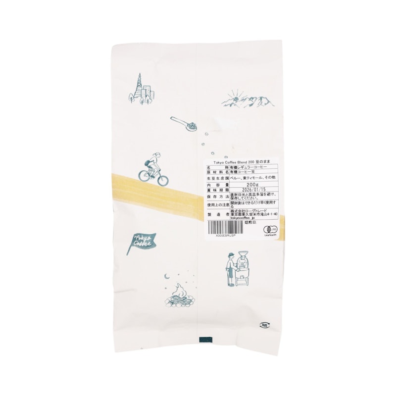 Tokyo Coffee Blend 3