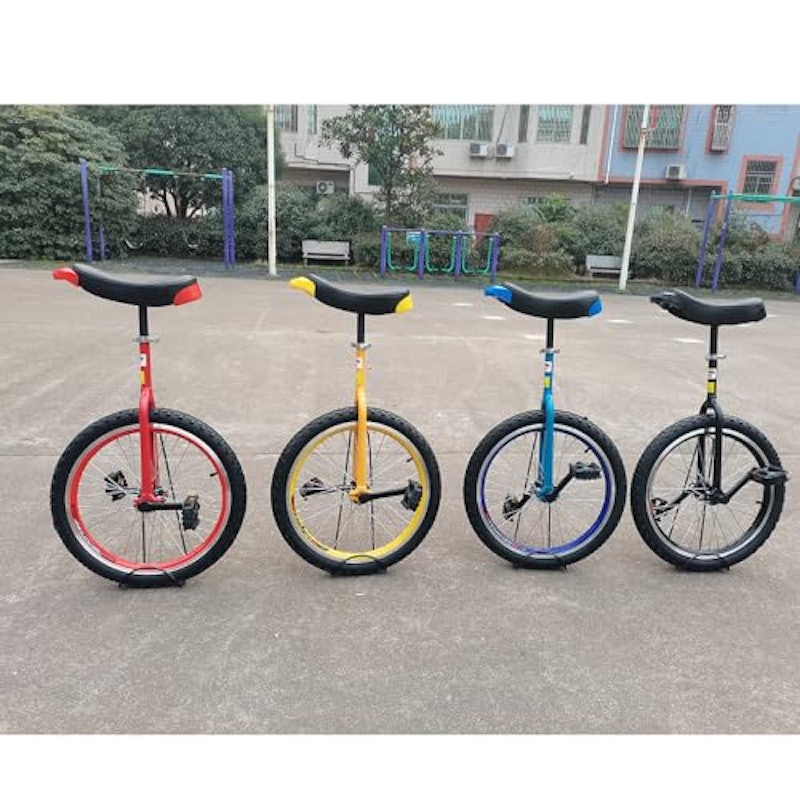 一輪車 7