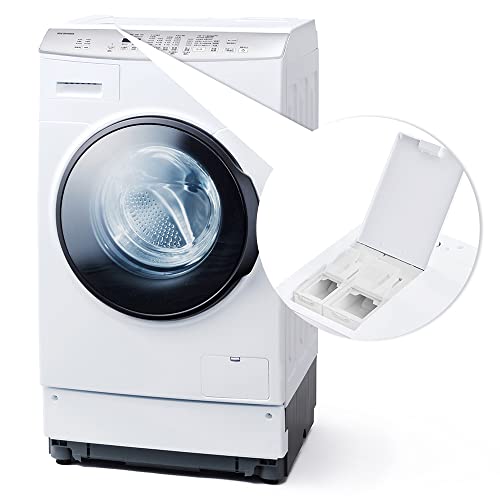 アイリスオーヤマのドラム式洗濯機のおすすめ人気ランキング7選【2024 