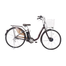 ブリヂストンサイクル フロンティア DX F6DB42を検証レビュー ブリヂストンサイクル フロンティア DX F6DB42を検証レビュー