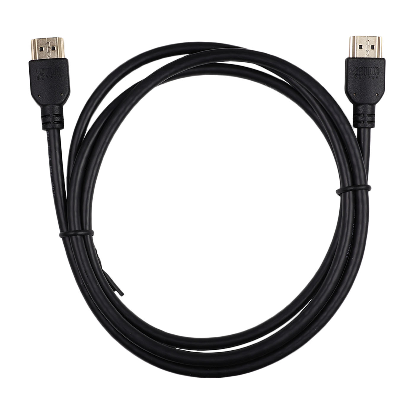 サンワサプライ ウルトラハイスピードHDMIケーブル 500-HD028-15を検証