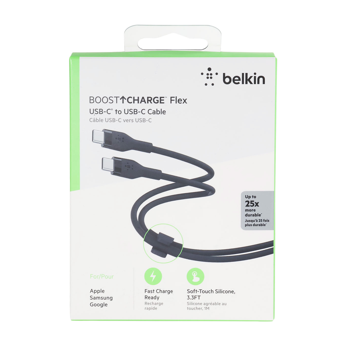 BOOST↑CHARGE Flex 3