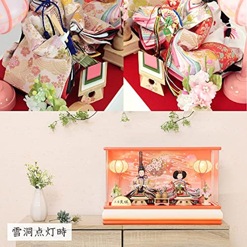 雛人形 3