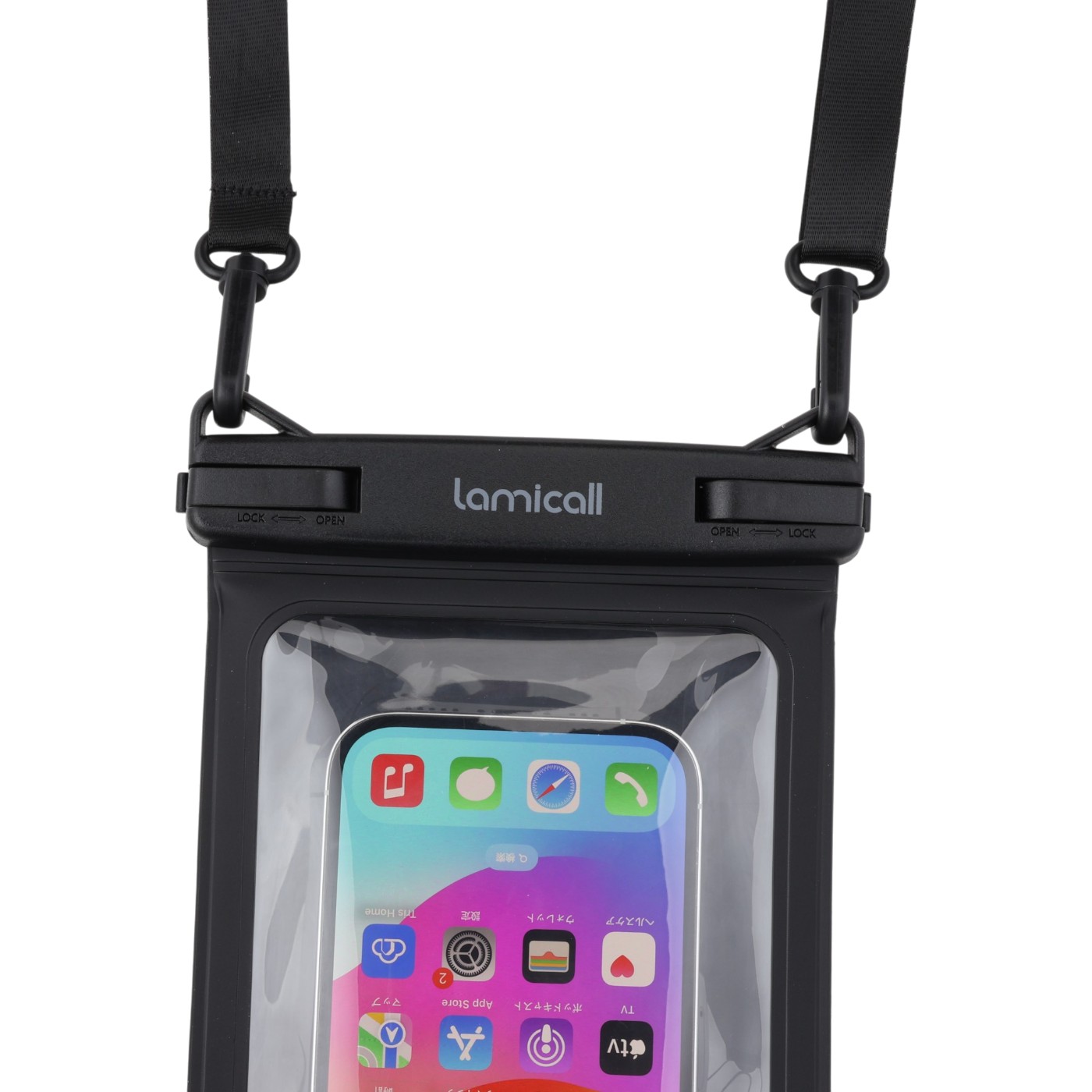 Lamicall スマホ防水ケースを検証レビュー！スマホ防水ケースの選び方も紹介 3