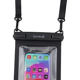 Lamicall スマホ防水ケースを検証レビュー!スマホ防水ケースの選び方も紹介 3