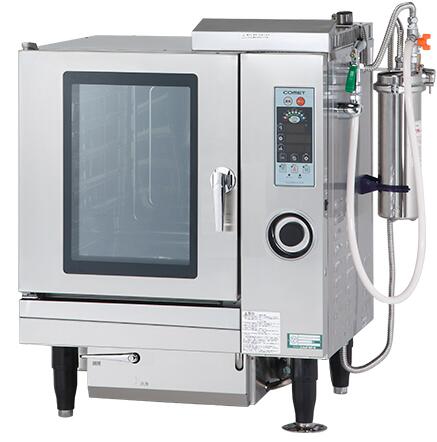 電気式スチームコンベクションオーブン 1