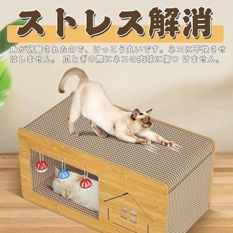 爪研ぎ 4