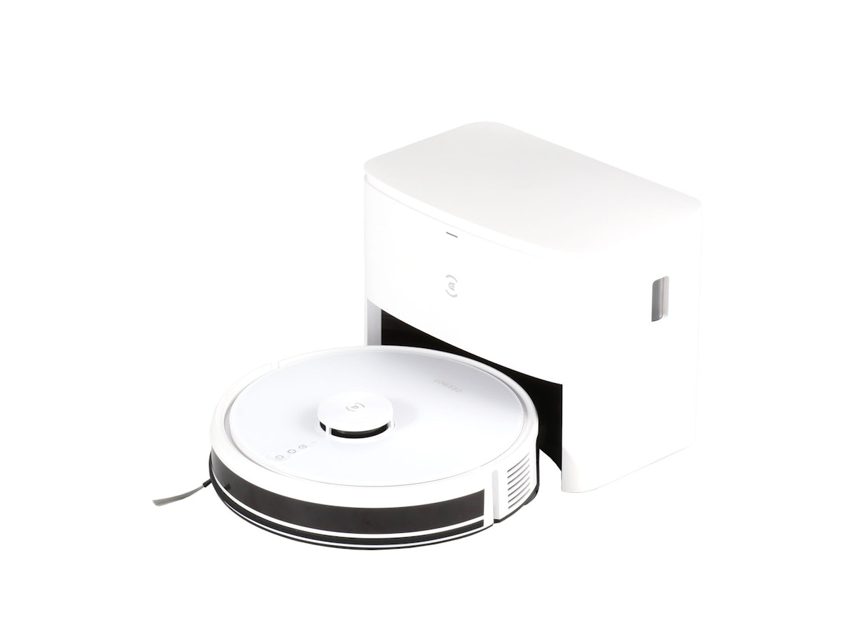 ECOVACS ロボット掃除機 DEEBOT Y1 PLUS DLX32 eb9d6b7e93d415893f39ea7bf003ac