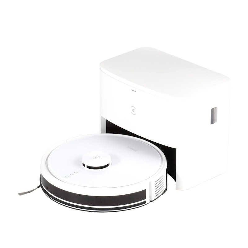 エコバックスジャパン DEEBOT Y1 PRO PLUS DLX32-22EEを検証レビュー エコバックスジャパン DEEBOT Y1 PRO PLUS DLX32-22EEを検証レビュー