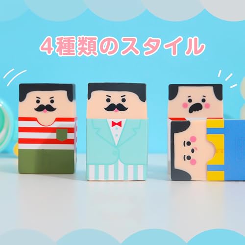 消しゴム 3
