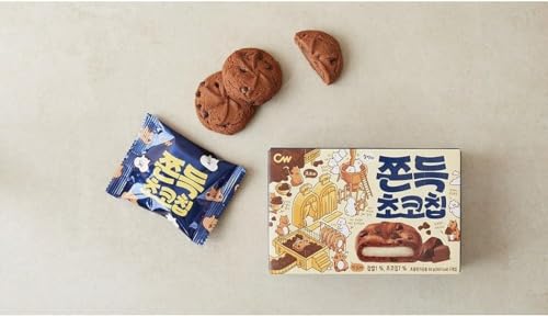 もちもちチョコチップ 2