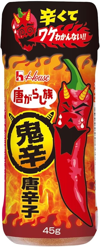 唐がらし族 鬼辛 1