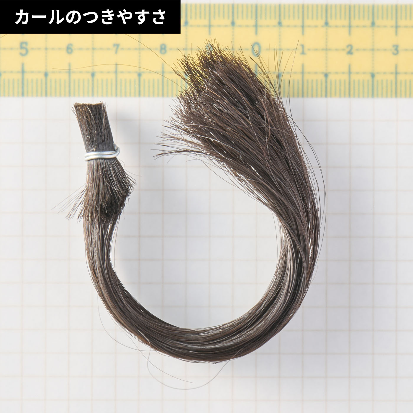 セラミックカール ヘアアイロン 6
