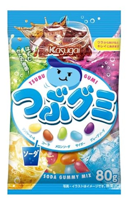 ソーダ 1