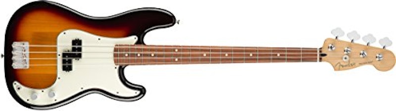 Player Series Precision Bass 3
