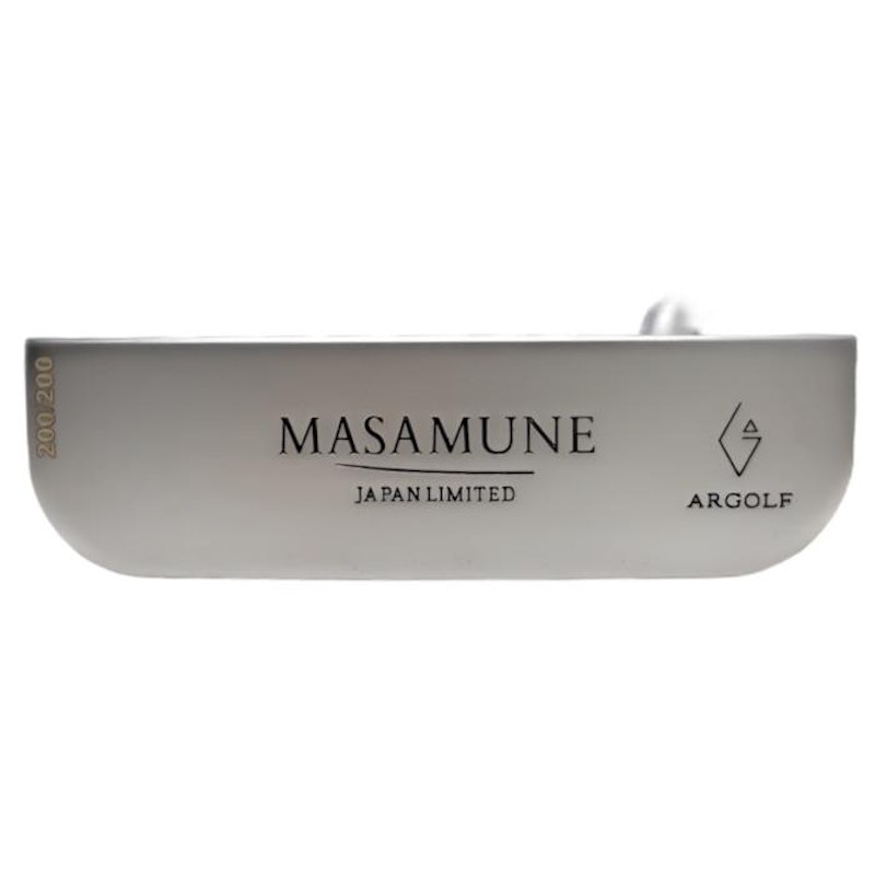 MASAMUNE 5