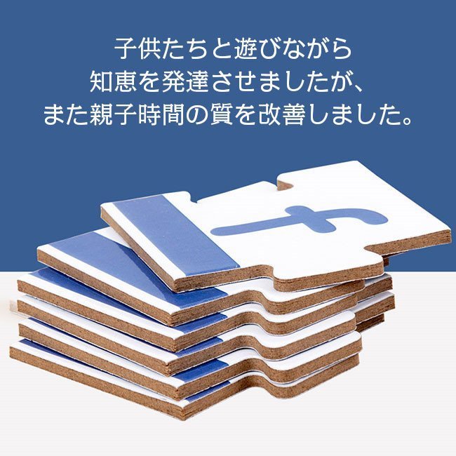 知育玩具パズル 4