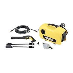 ケルヒャー K2 サイレントを検証レビュー!高圧洗浄機の選び方も紹介 ケルヒャー K2 サイレントを検証レビュー!高圧洗浄機の選び方も紹介