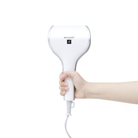 シャープ プラズマクラスタードレープフロードライヤー IB-WX2を シャープ プラズマクラスタードレープフロードライヤー IB-WX2を