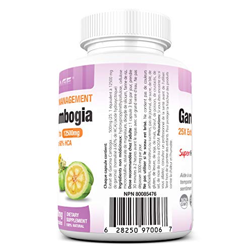 Garcinia Cambogia 25X 5