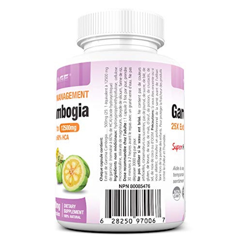 Garcinia Cambogia 25X 5