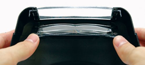 ルーペ W-４ 双眼ヘッドルーペ2.2・3.3倍 4