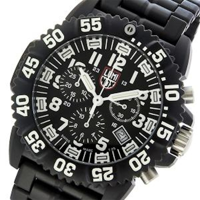 NAVY SEAL COLORMARK CHRONOGRAPH 3080 SERIES Ref.3082 1