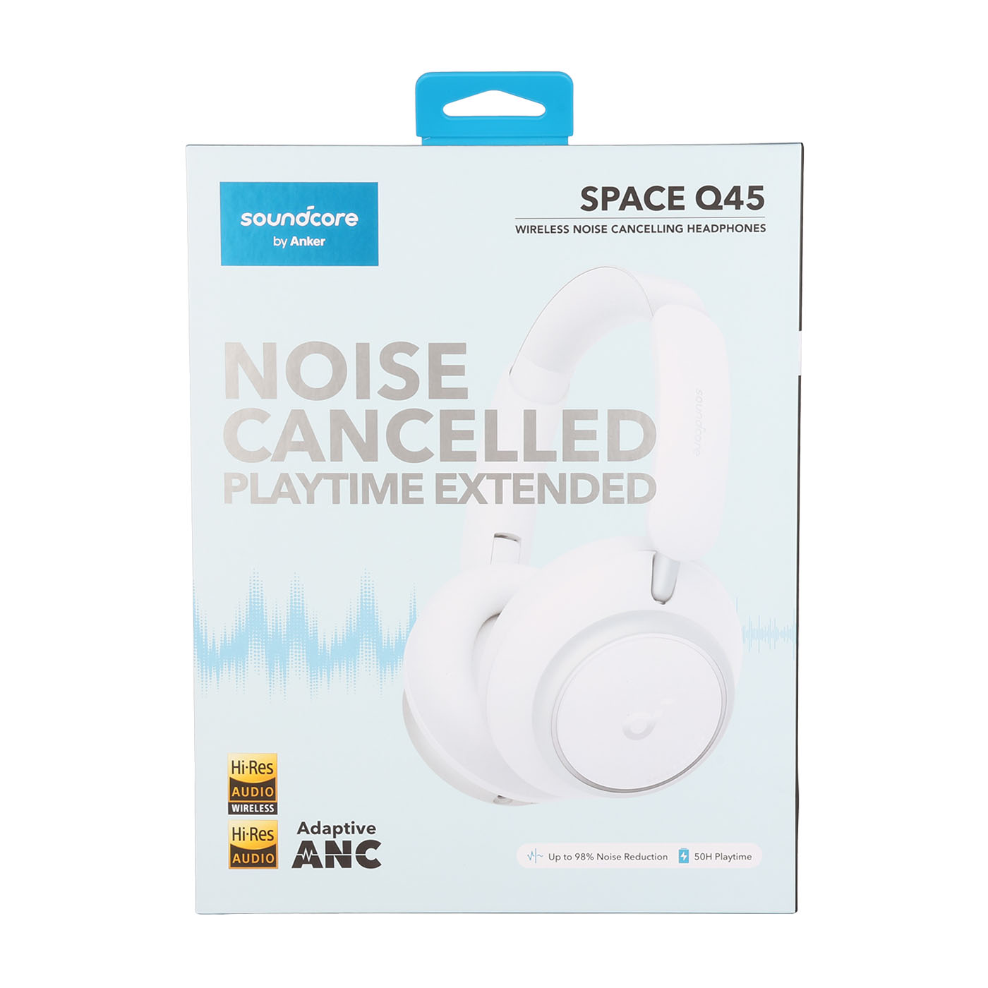 Anker Soundcore Space Q45の徹底レビュー！実際に使ってわかって