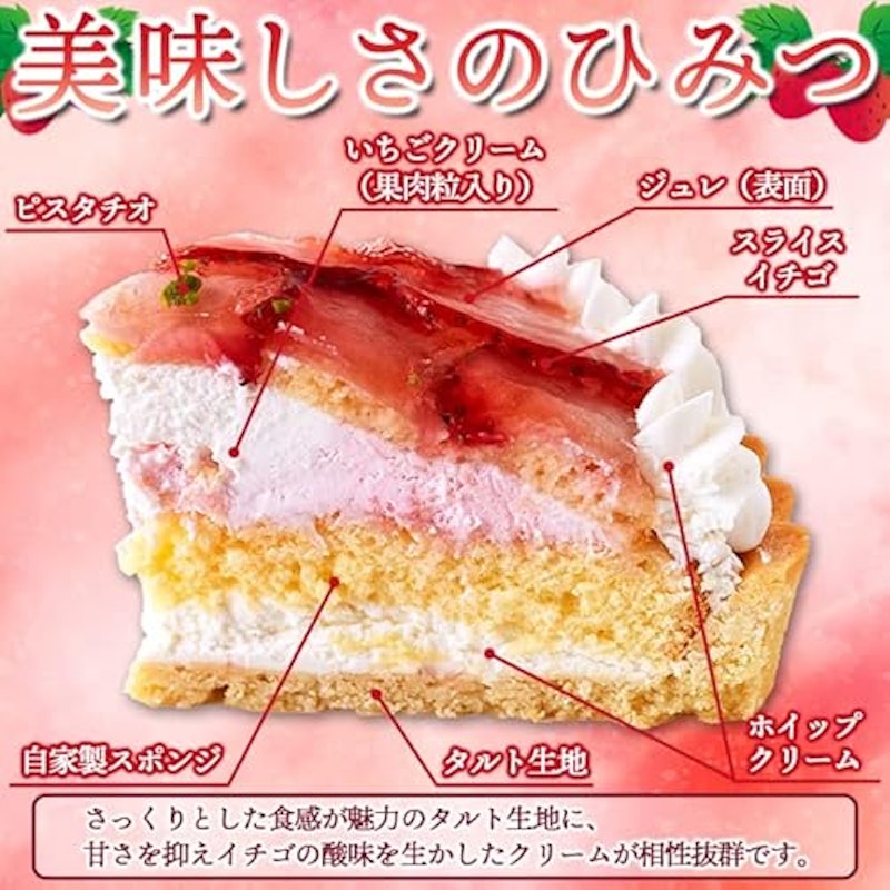 ストロベリータルト 4