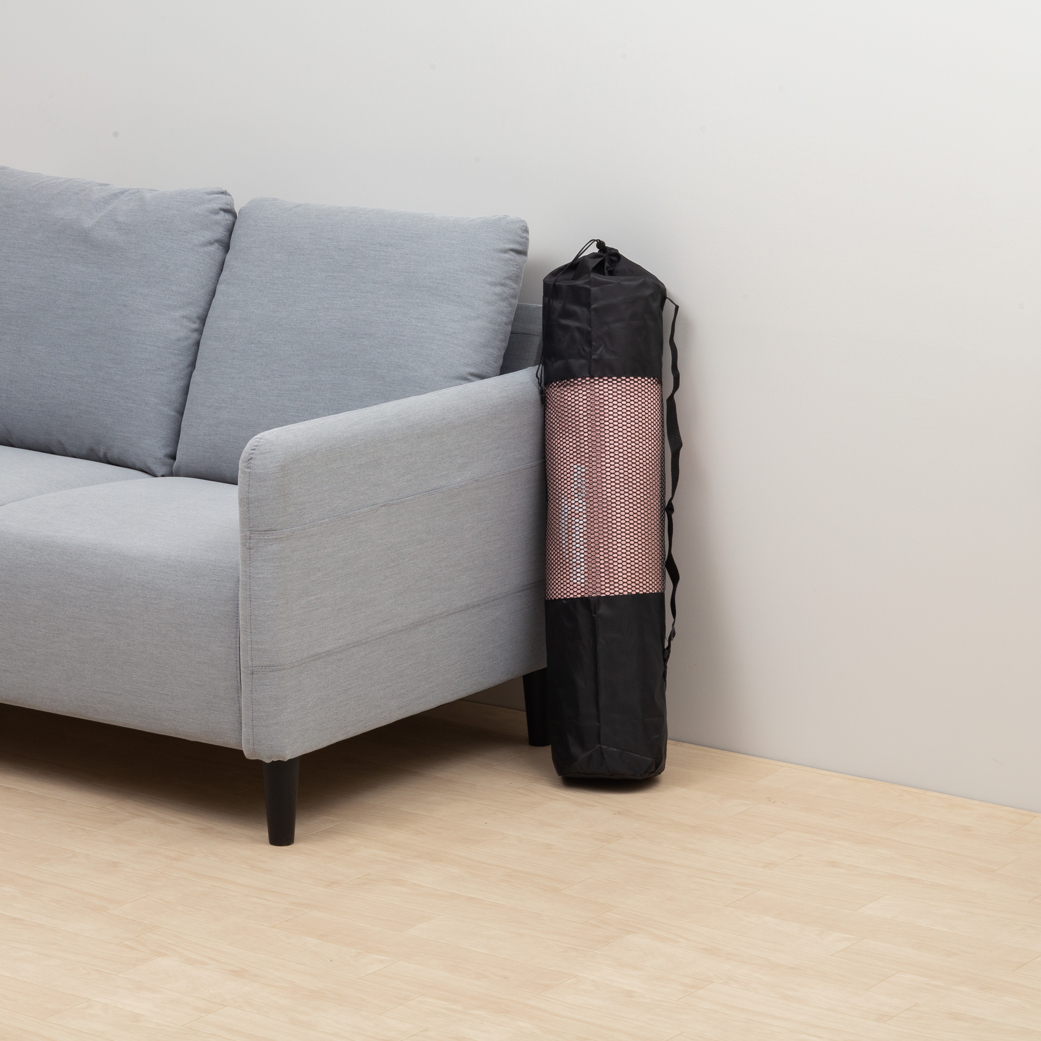 LAVA International リバーシブルヨガマット SK-AC00042を検証レビュー