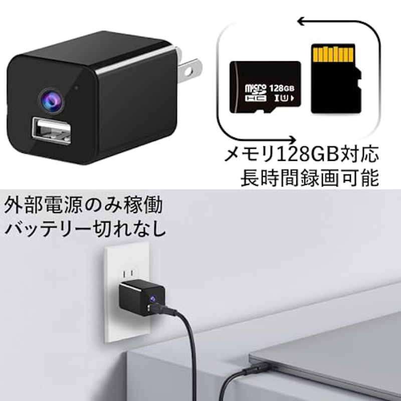 小型カメラ 3