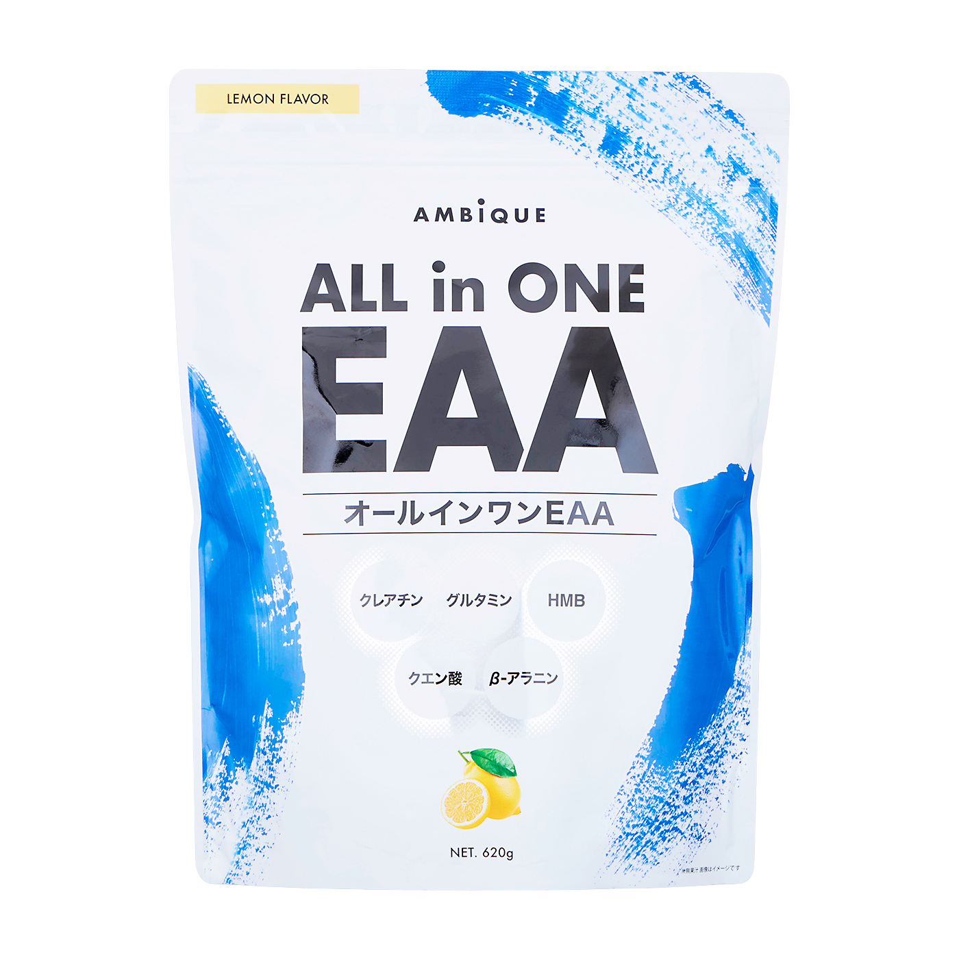 オールインワンEAA レモン風味 1