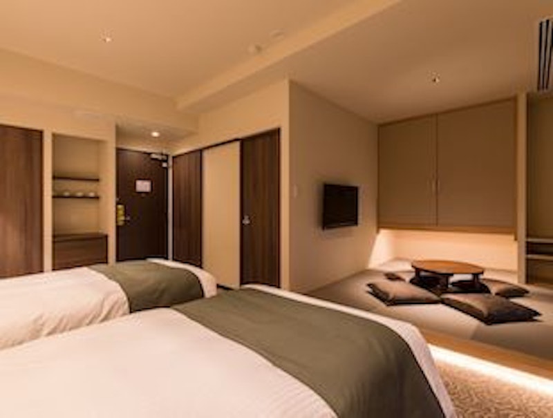 ホテルグランヴェール旧軽井沢 2