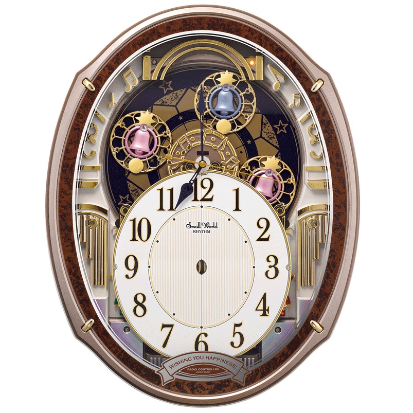 22年 からくり時計のおすすめ人気ランキング10選 Mybest