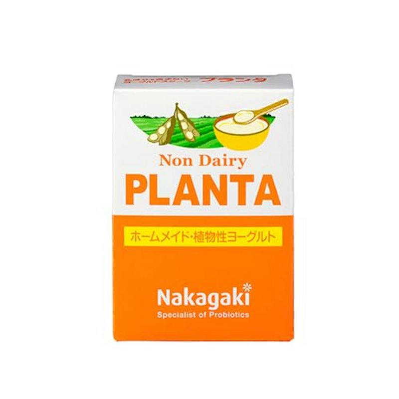 ノンデイリー PLANTA 豆乳ヨーグルト種菌 1