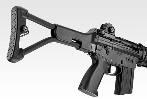 89式5.56mm小銃 折曲銃床式 3