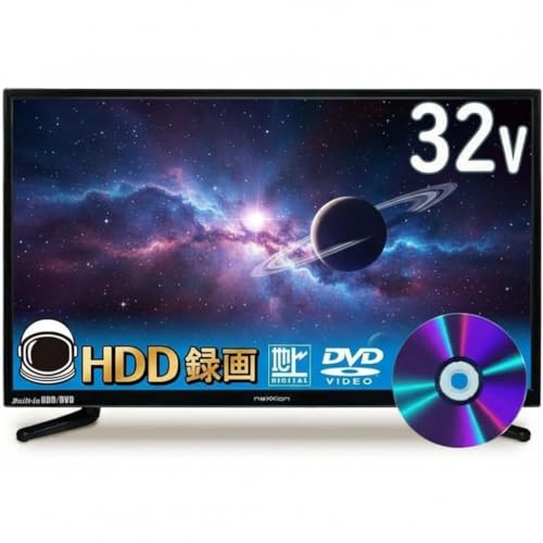 HDD内蔵の32型テレビのおすすめ人気ランキング【2026年4月】 | マイベスト