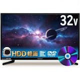 HDD内蔵の32型テレビのおすすめ人気ランキング【2026年6月】 5